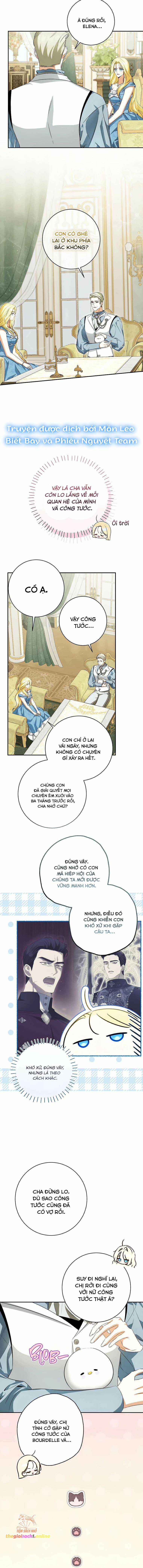 Hình Như Tôi Đã Xuyên Vào Cuốn Tiểu Thuyết Nào Đó Chapter 55 trang 2