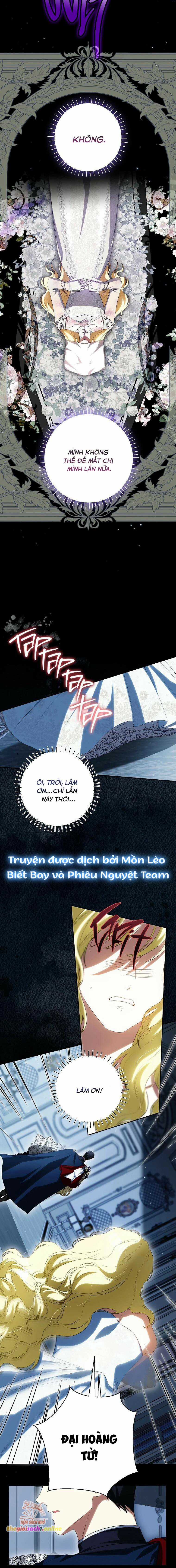 Hình Như Tôi Đã Xuyên Vào Cuốn Tiểu Thuyết Nào Đó Chapter 55 trang 7