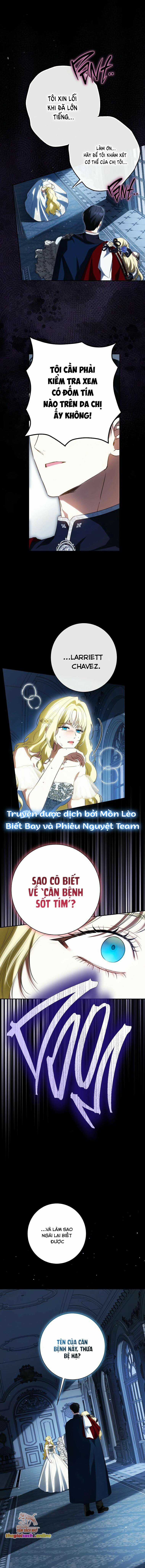 Hình Như Tôi Đã Xuyên Vào Cuốn Tiểu Thuyết Nào Đó Chapter 55 trang 9