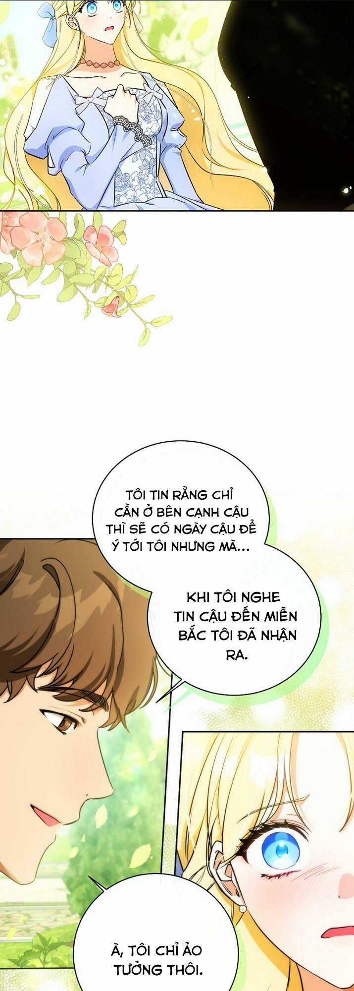 Hình Như Tôi Đã Xuyên Vào Cuốn Tiểu Thuyết Nào Đó Chapter 6 trang 10