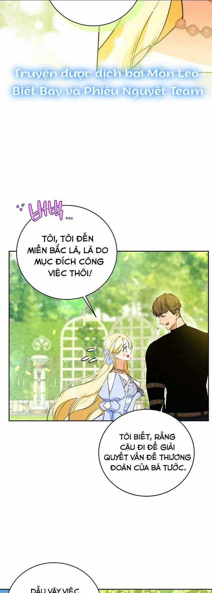 Hình Như Tôi Đã Xuyên Vào Cuốn Tiểu Thuyết Nào Đó Chapter 6 trang 11