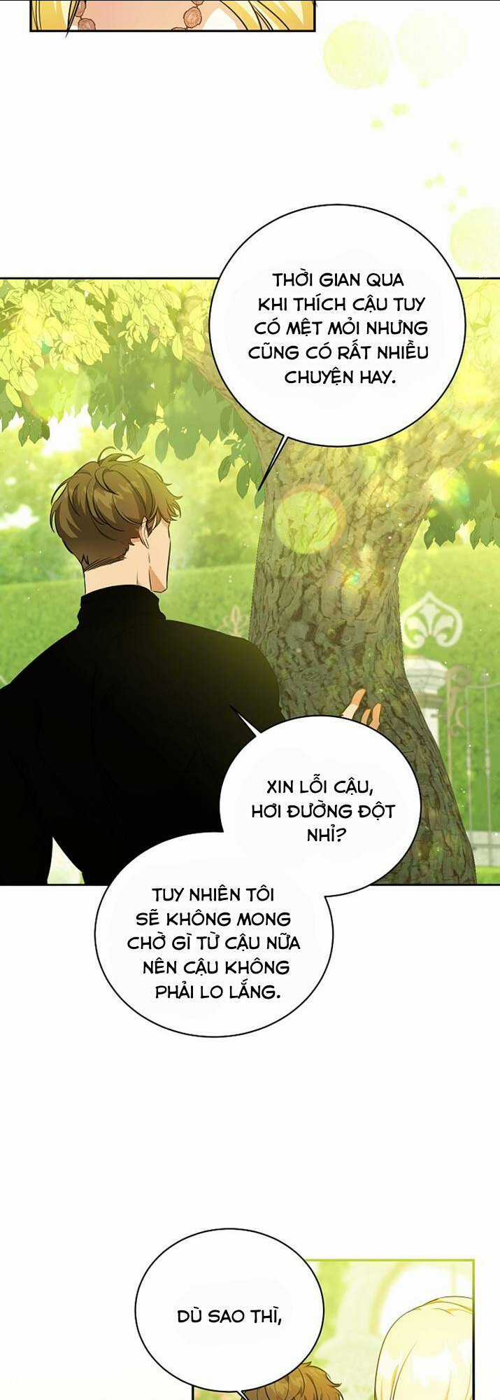 Hình Như Tôi Đã Xuyên Vào Cuốn Tiểu Thuyết Nào Đó Chapter 6 trang 13