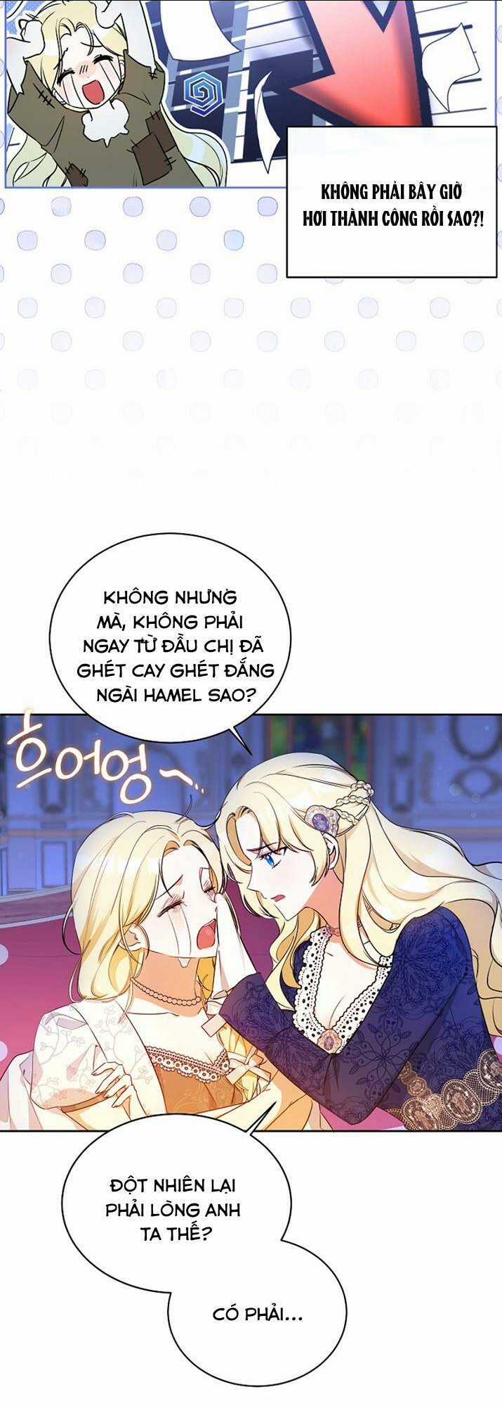 Hình Như Tôi Đã Xuyên Vào Cuốn Tiểu Thuyết Nào Đó Chapter 6 trang 17