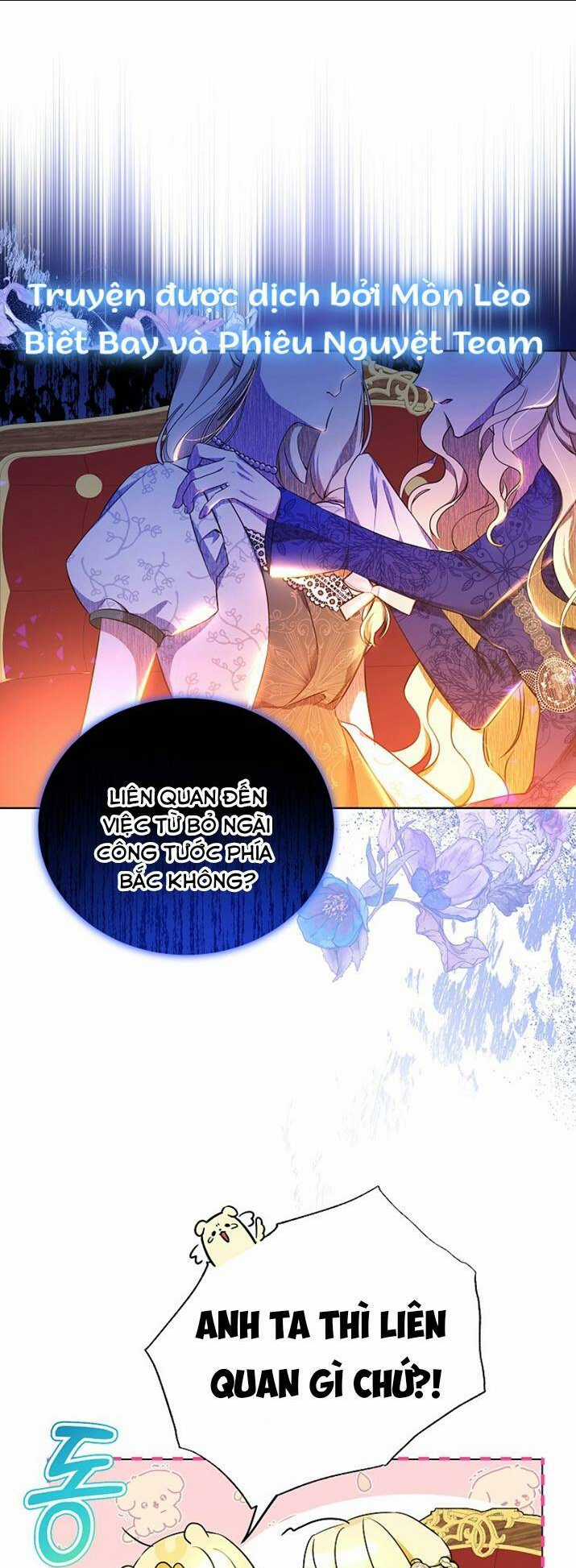 Hình Như Tôi Đã Xuyên Vào Cuốn Tiểu Thuyết Nào Đó Chapter 6 trang 18