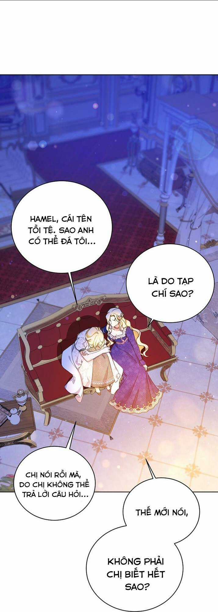 Hình Như Tôi Đã Xuyên Vào Cuốn Tiểu Thuyết Nào Đó Chapter 6 trang 20