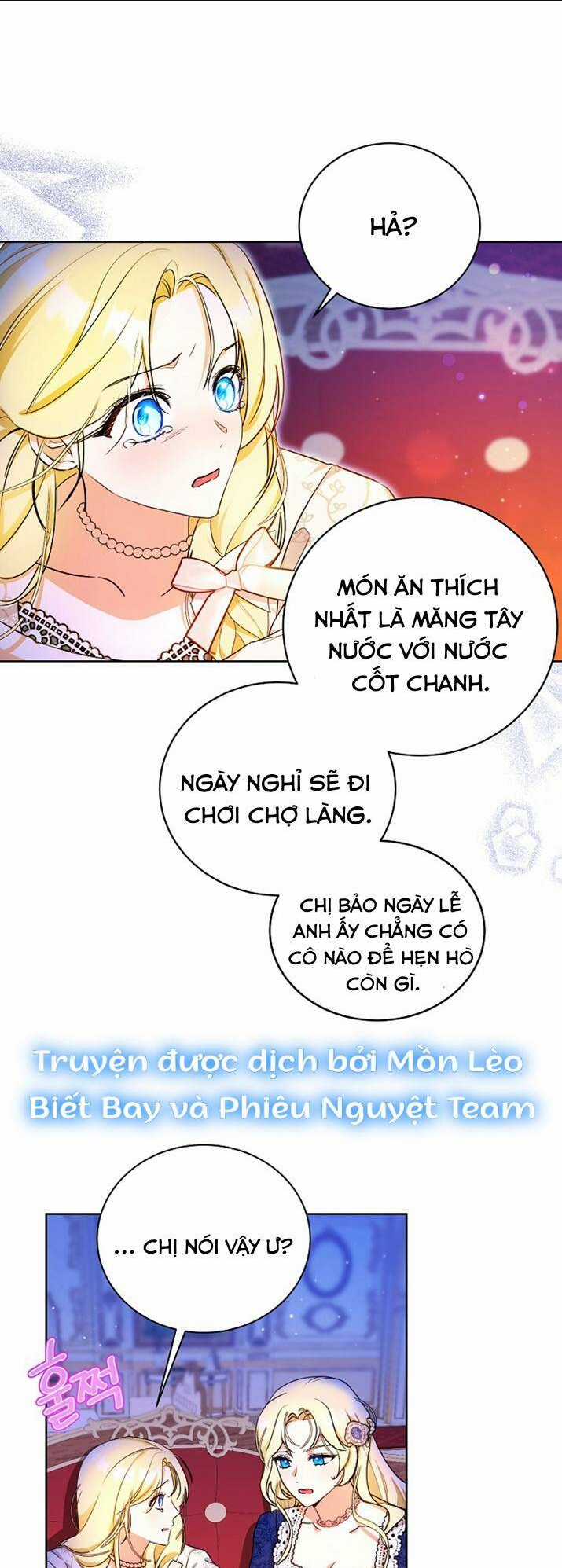 Hình Như Tôi Đã Xuyên Vào Cuốn Tiểu Thuyết Nào Đó Chapter 6 trang 21