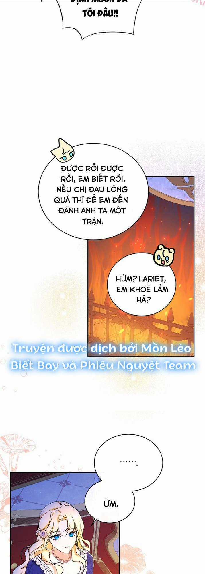 Hình Như Tôi Đã Xuyên Vào Cuốn Tiểu Thuyết Nào Đó Chapter 6 trang 24