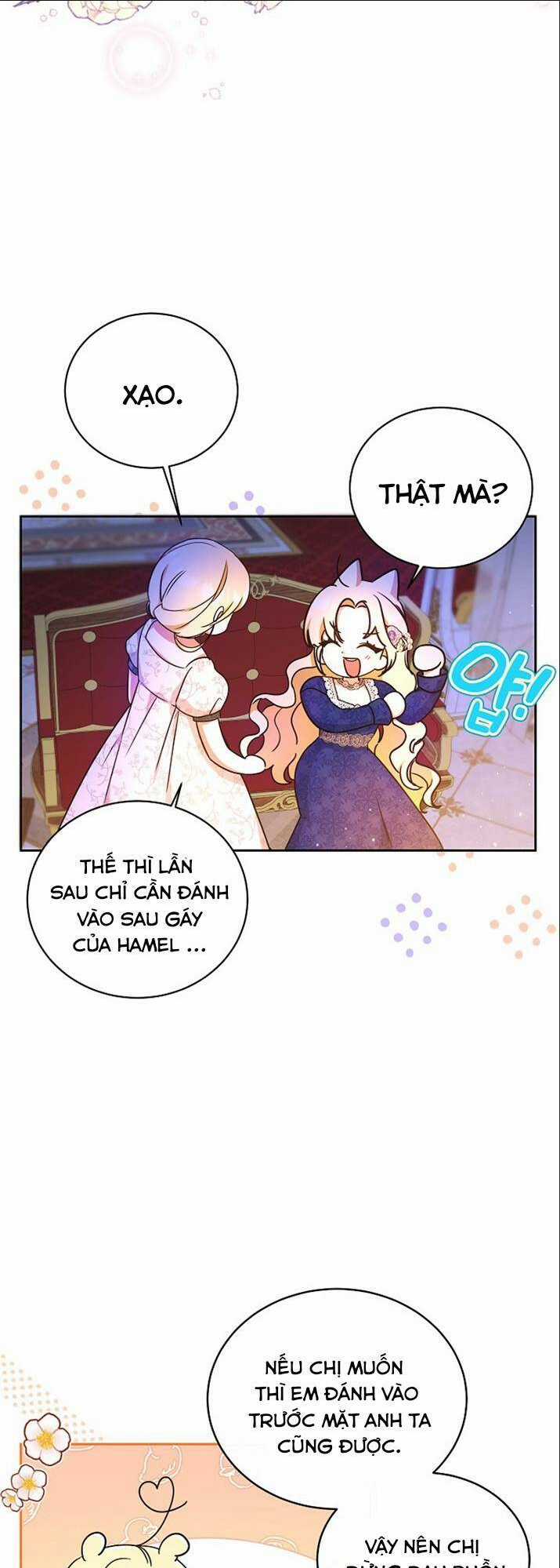 Hình Như Tôi Đã Xuyên Vào Cuốn Tiểu Thuyết Nào Đó Chapter 6 trang 26