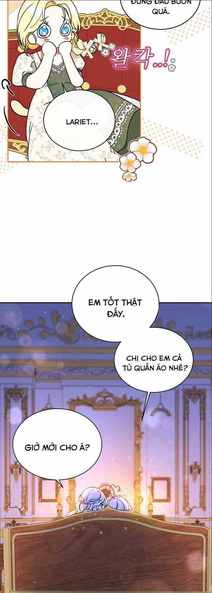 Hình Như Tôi Đã Xuyên Vào Cuốn Tiểu Thuyết Nào Đó Chapter 6 trang 27