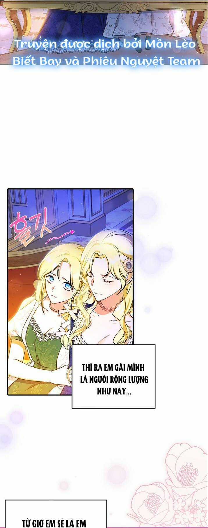 Hình Như Tôi Đã Xuyên Vào Cuốn Tiểu Thuyết Nào Đó Chapter 6 trang 28