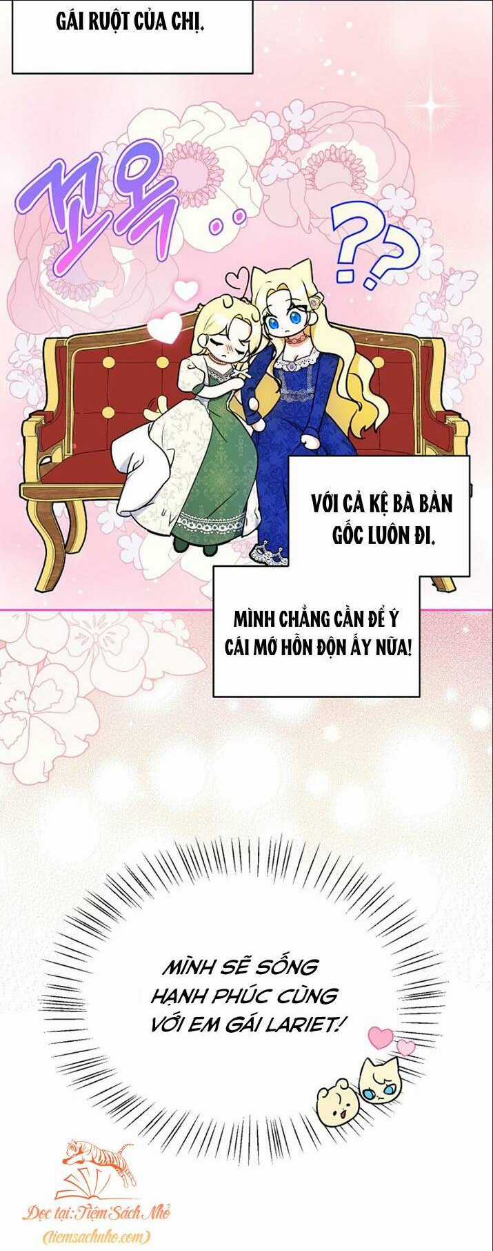 Hình Như Tôi Đã Xuyên Vào Cuốn Tiểu Thuyết Nào Đó Chapter 6 trang 29