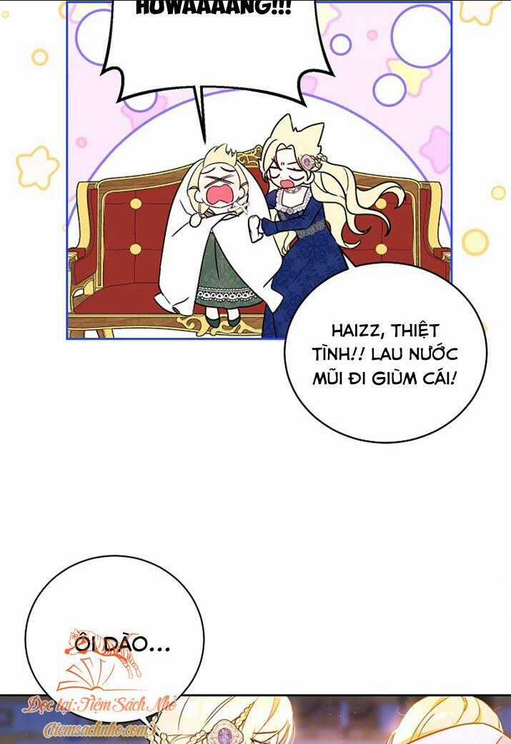 Hình Như Tôi Đã Xuyên Vào Cuốn Tiểu Thuyết Nào Đó Chapter 6 trang 3