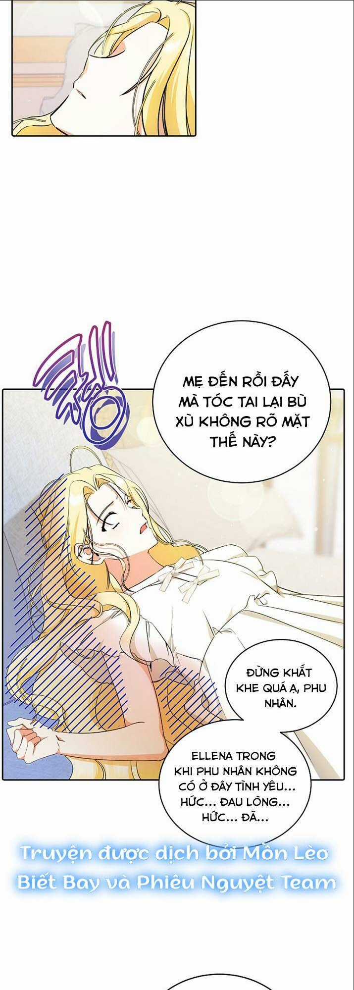 Hình Như Tôi Đã Xuyên Vào Cuốn Tiểu Thuyết Nào Đó Chapter 6 trang 31