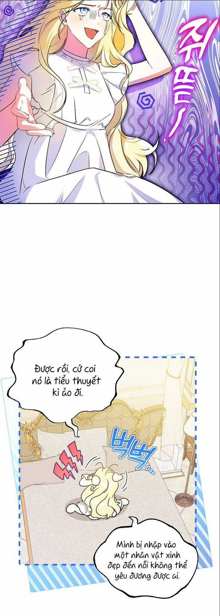 Hình Như Tôi Đã Xuyên Vào Cuốn Tiểu Thuyết Nào Đó Chapter 6 trang 34