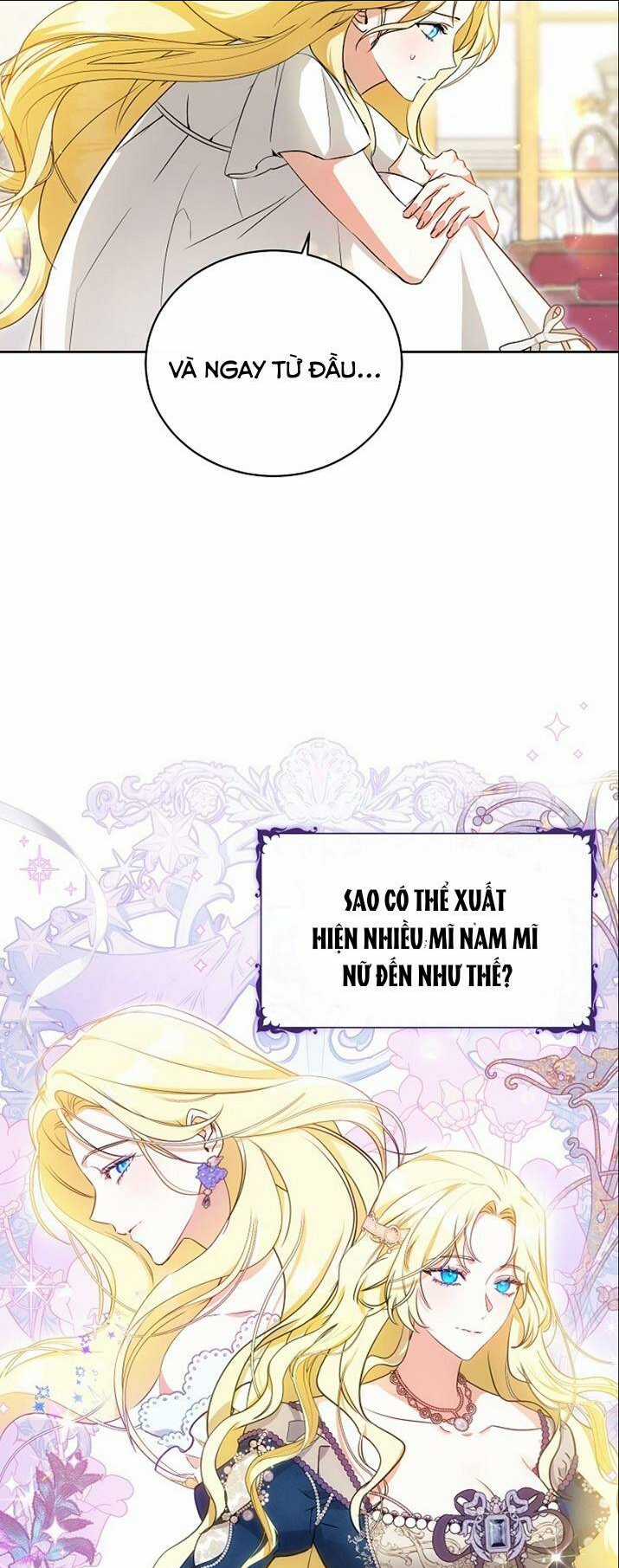 Hình Như Tôi Đã Xuyên Vào Cuốn Tiểu Thuyết Nào Đó Chapter 6 trang 36