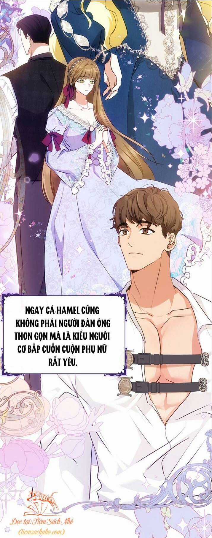 Hình Như Tôi Đã Xuyên Vào Cuốn Tiểu Thuyết Nào Đó Chapter 6 trang 37