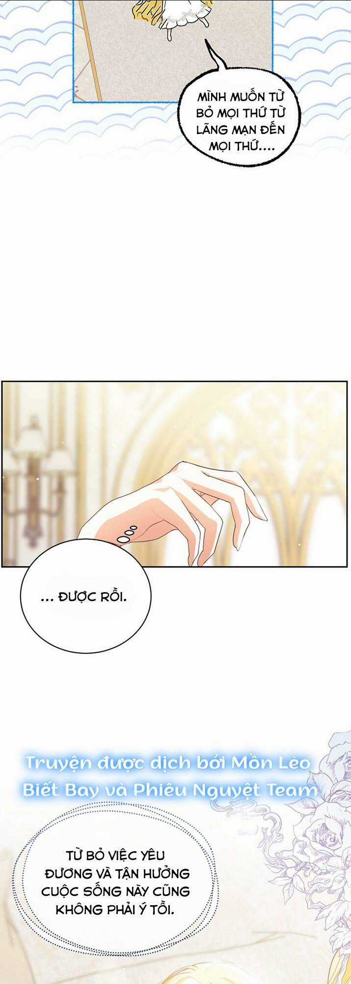 Hình Như Tôi Đã Xuyên Vào Cuốn Tiểu Thuyết Nào Đó Chapter 6 trang 39