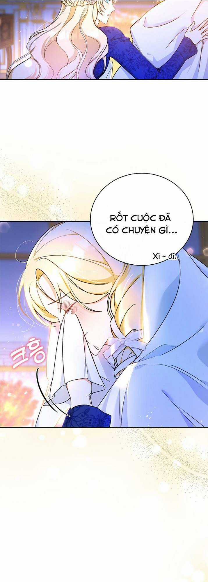 Hình Như Tôi Đã Xuyên Vào Cuốn Tiểu Thuyết Nào Đó Chapter 6 trang 4