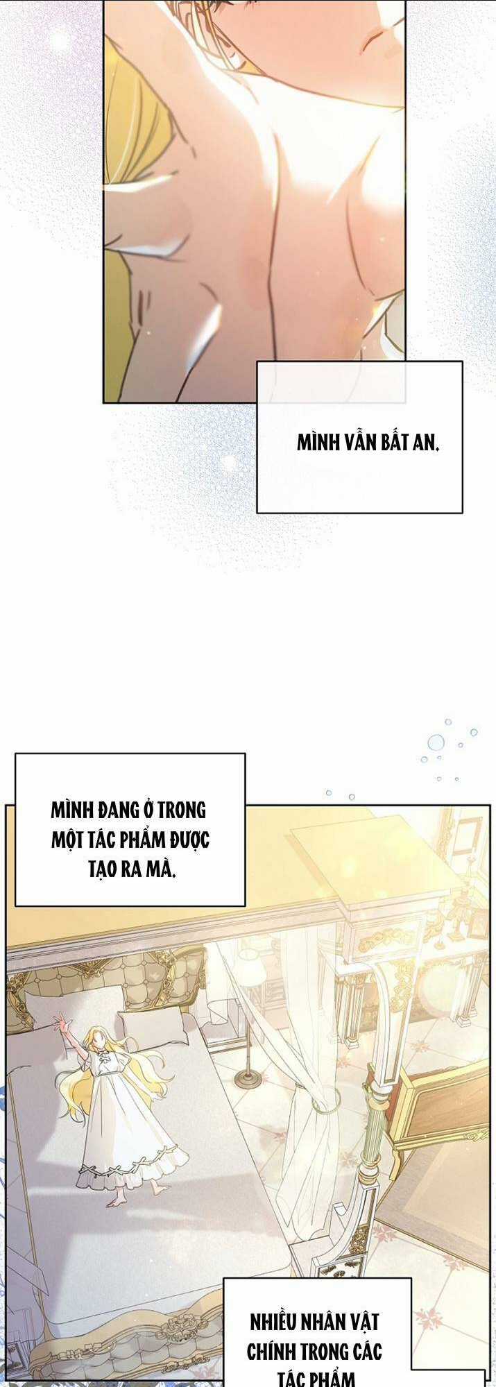 Hình Như Tôi Đã Xuyên Vào Cuốn Tiểu Thuyết Nào Đó Chapter 6 trang 42