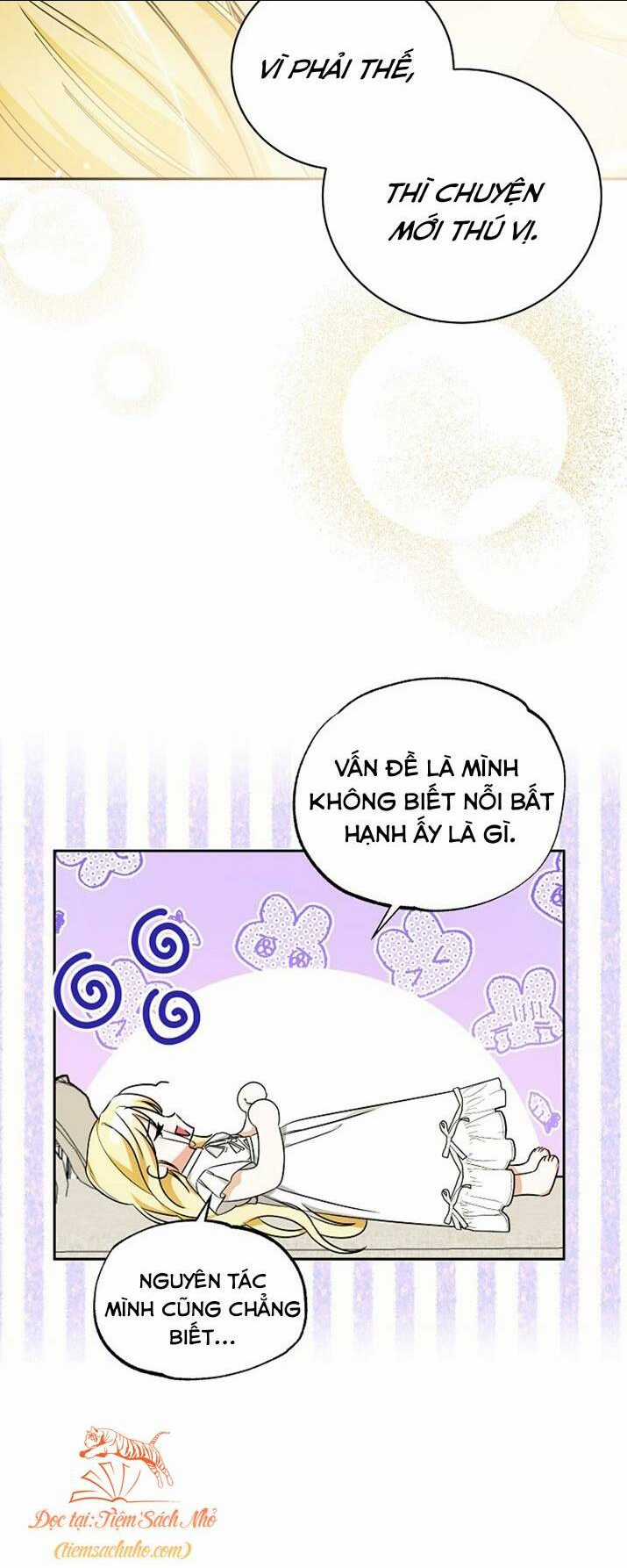 Hình Như Tôi Đã Xuyên Vào Cuốn Tiểu Thuyết Nào Đó Chapter 6 trang 45