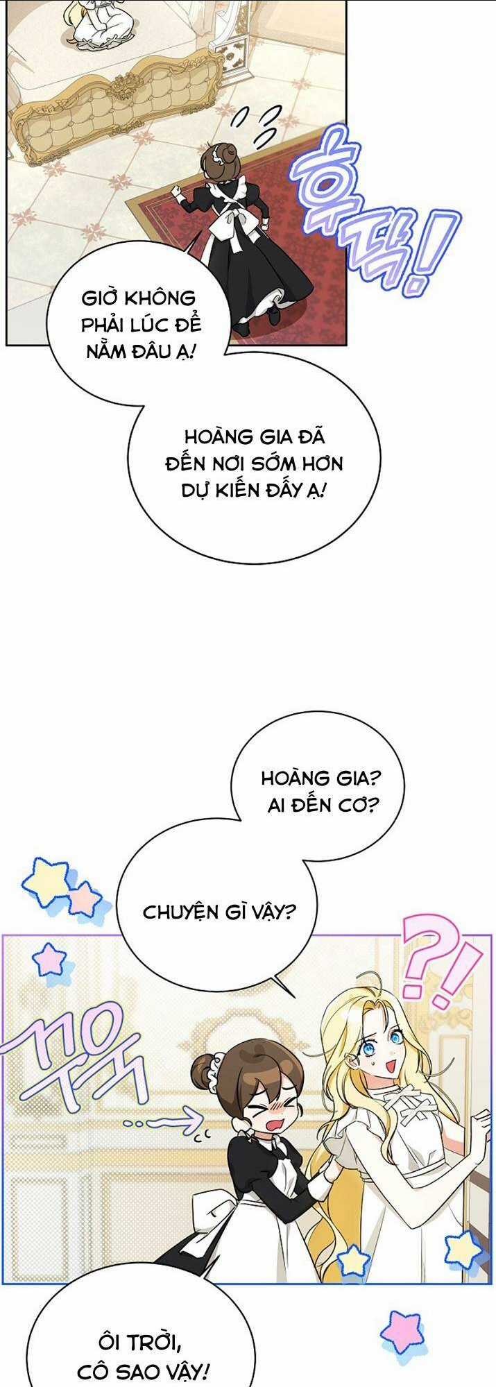 Hình Như Tôi Đã Xuyên Vào Cuốn Tiểu Thuyết Nào Đó Chapter 6 trang 47