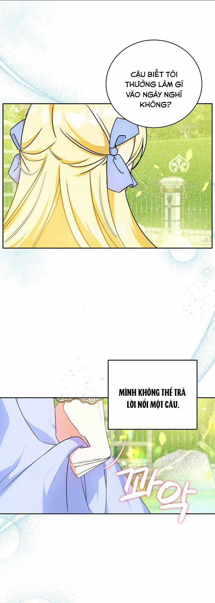 Hình Như Tôi Đã Xuyên Vào Cuốn Tiểu Thuyết Nào Đó Chapter 6 trang 7