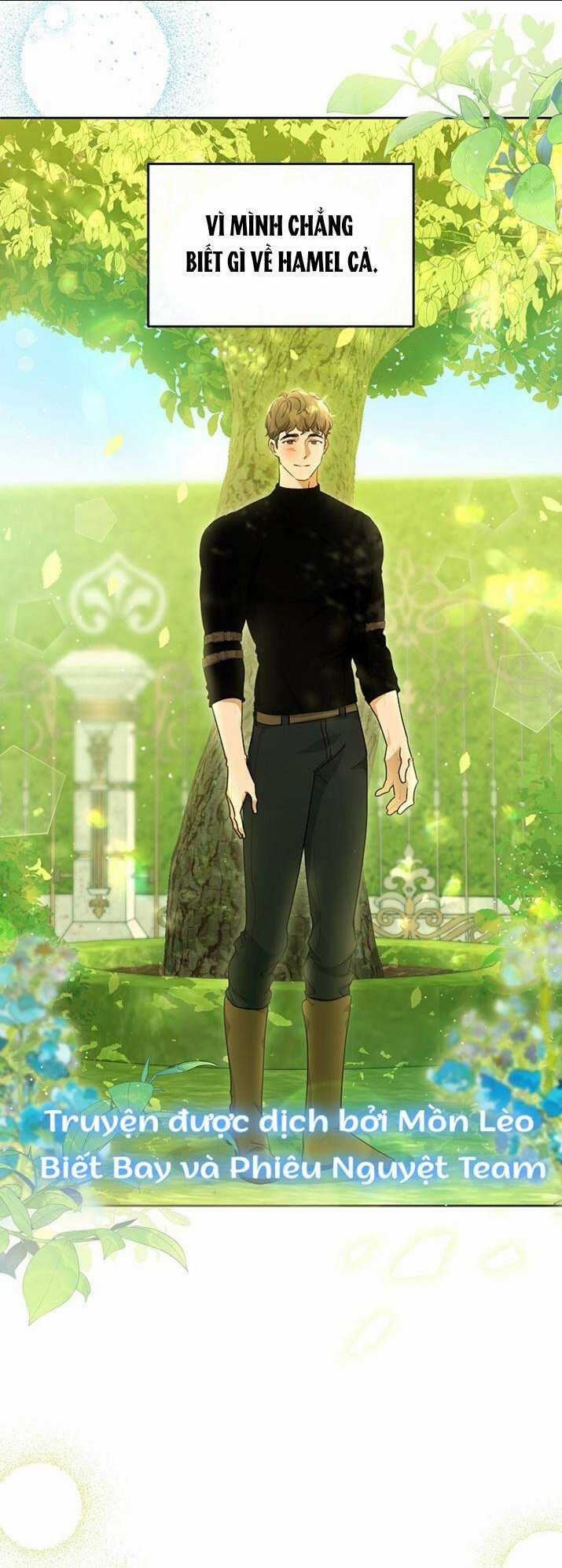 Hình Như Tôi Đã Xuyên Vào Cuốn Tiểu Thuyết Nào Đó Chapter 6 trang 8