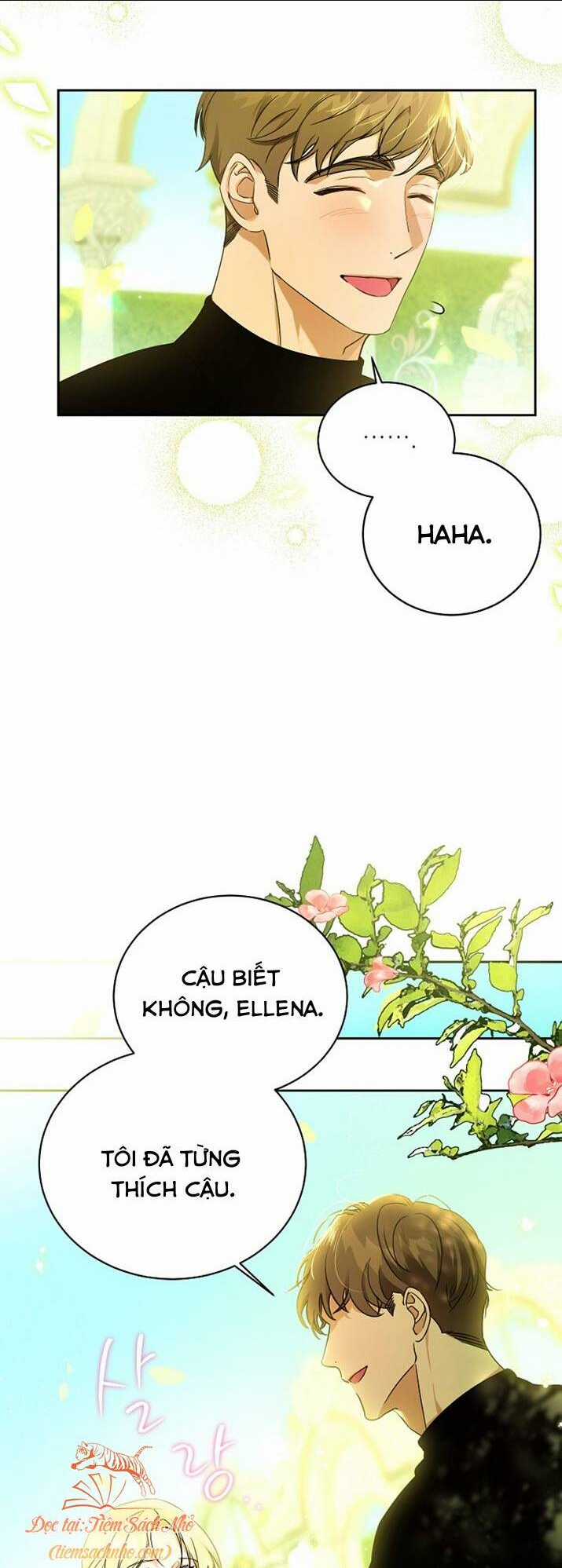 Hình Như Tôi Đã Xuyên Vào Cuốn Tiểu Thuyết Nào Đó Chapter 6 trang 9