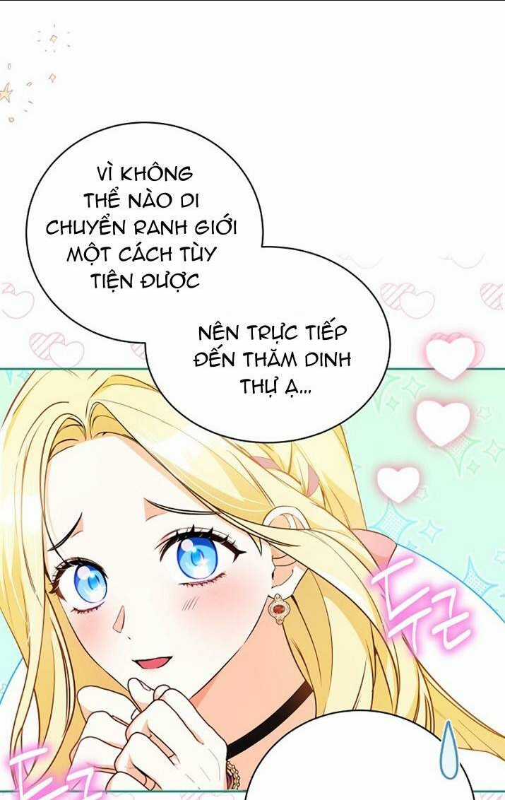 Hình Như Tôi Đã Xuyên Vào Cuốn Tiểu Thuyết Nào Đó Chapter 7 trang 10