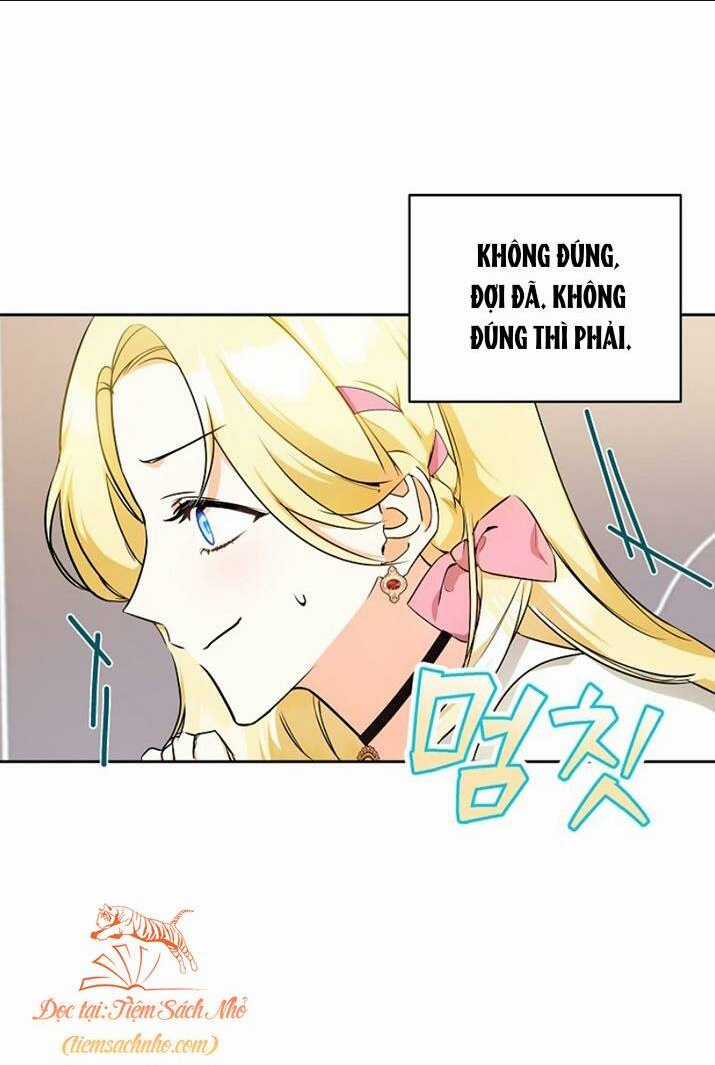 Hình Như Tôi Đã Xuyên Vào Cuốn Tiểu Thuyết Nào Đó Chapter 7 trang 13