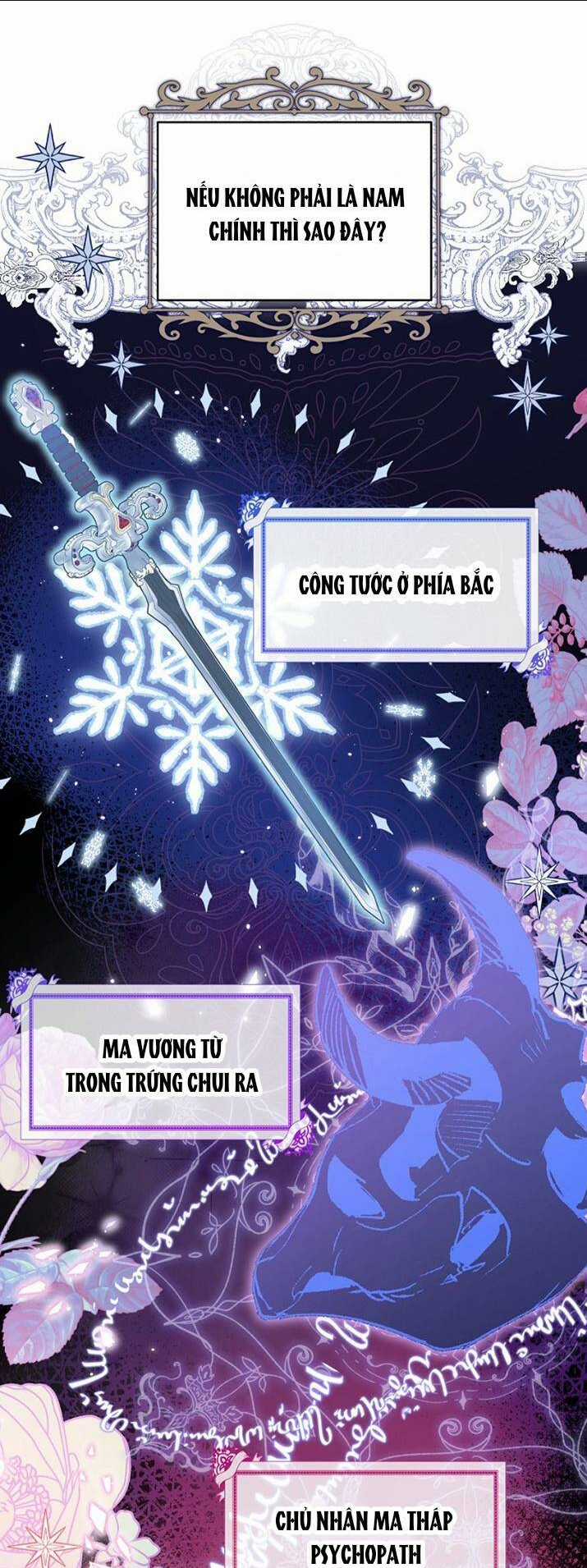 Hình Như Tôi Đã Xuyên Vào Cuốn Tiểu Thuyết Nào Đó Chapter 7 trang 14