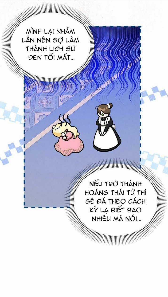 Hình Như Tôi Đã Xuyên Vào Cuốn Tiểu Thuyết Nào Đó Chapter 7 trang 16