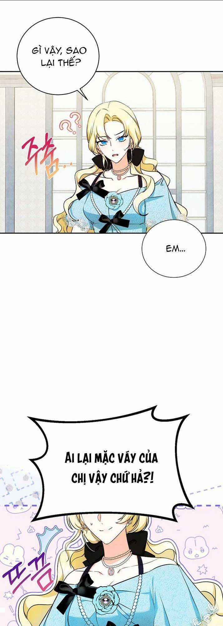 Hình Như Tôi Đã Xuyên Vào Cuốn Tiểu Thuyết Nào Đó Chapter 7 trang 20