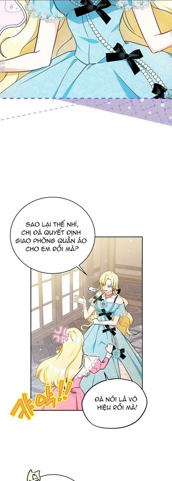 Hình Như Tôi Đã Xuyên Vào Cuốn Tiểu Thuyết Nào Đó Chapter 7 trang 21