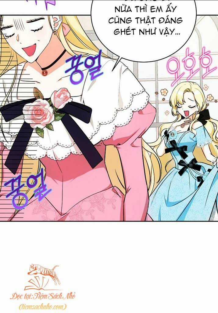 Hình Như Tôi Đã Xuyên Vào Cuốn Tiểu Thuyết Nào Đó Chapter 7 trang 23