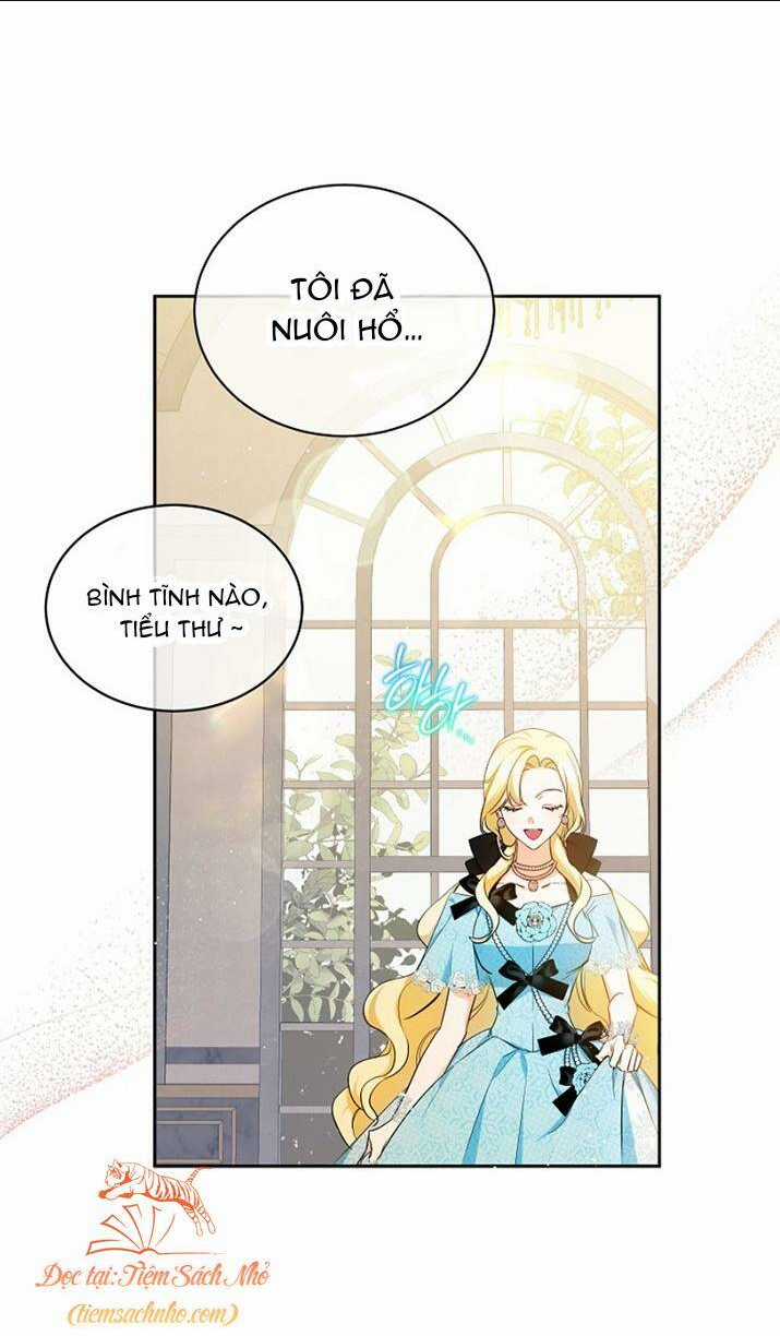 Hình Như Tôi Đã Xuyên Vào Cuốn Tiểu Thuyết Nào Đó Chapter 7 trang 24