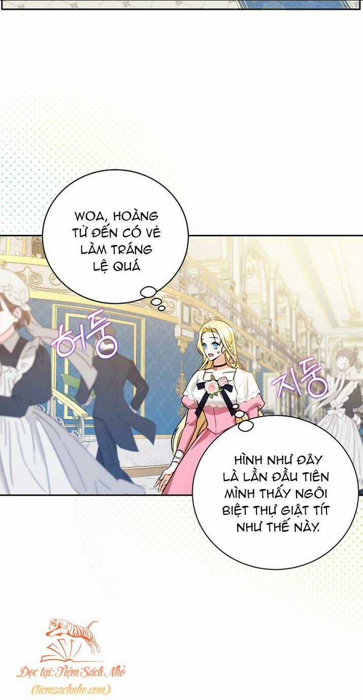 Hình Như Tôi Đã Xuyên Vào Cuốn Tiểu Thuyết Nào Đó Chapter 7 trang 27