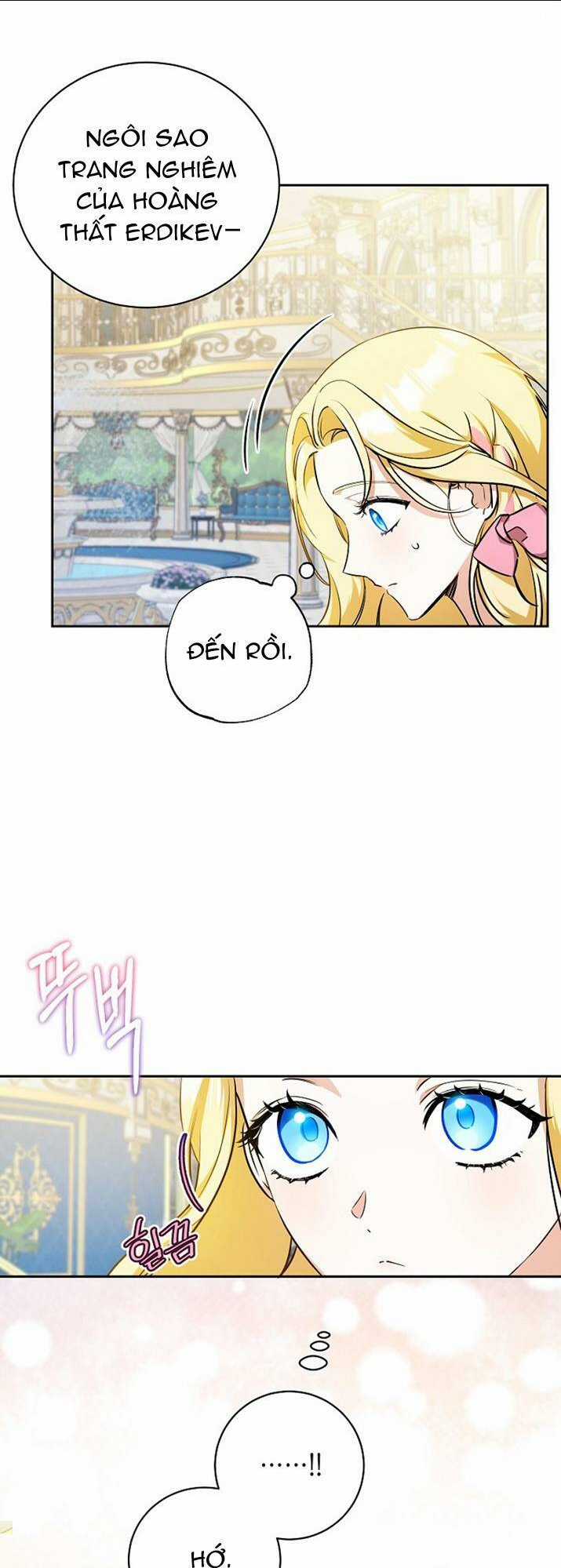 Hình Như Tôi Đã Xuyên Vào Cuốn Tiểu Thuyết Nào Đó Chapter 7 trang 28