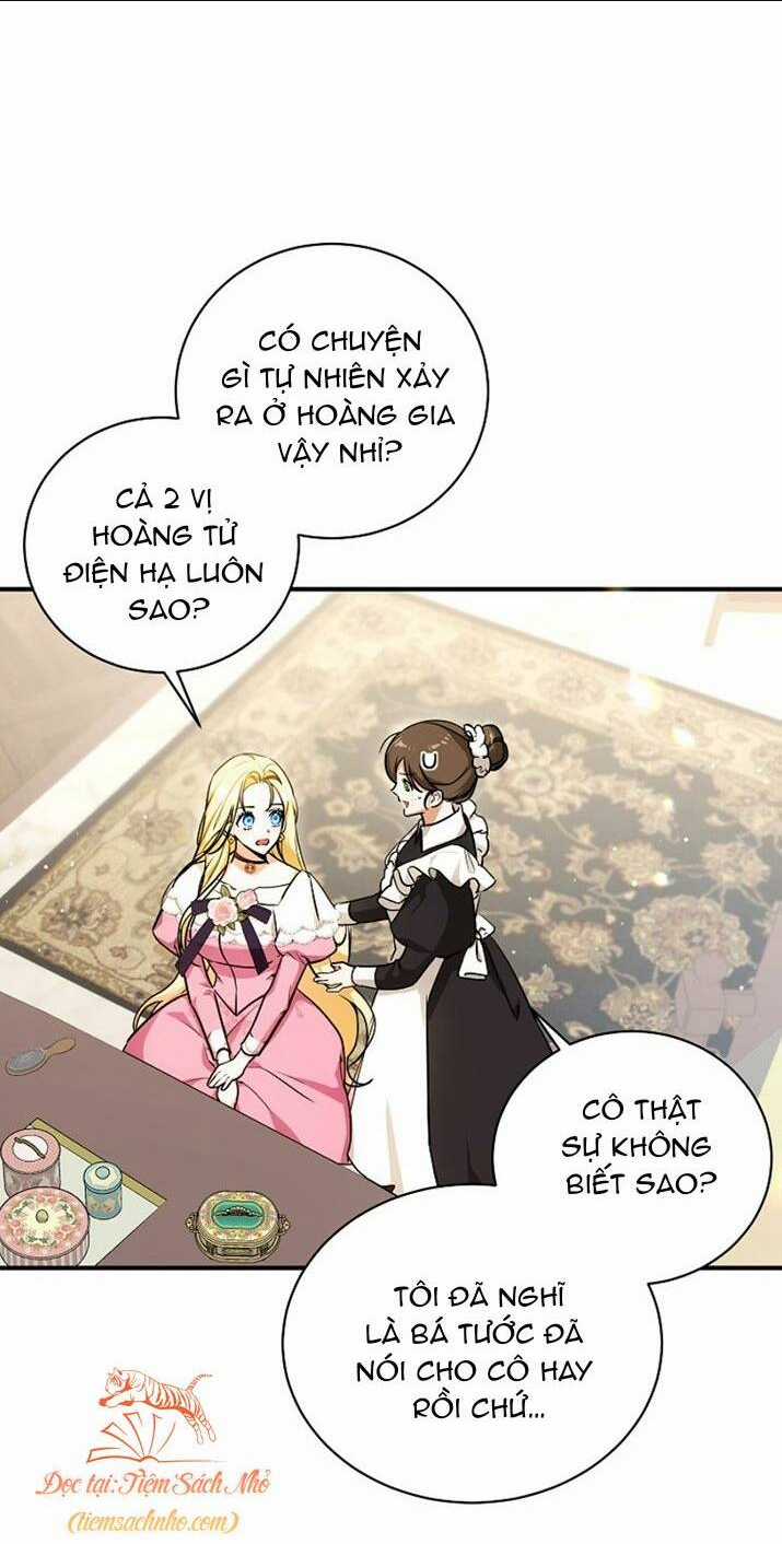 Hình Như Tôi Đã Xuyên Vào Cuốn Tiểu Thuyết Nào Đó Chapter 7 trang 3