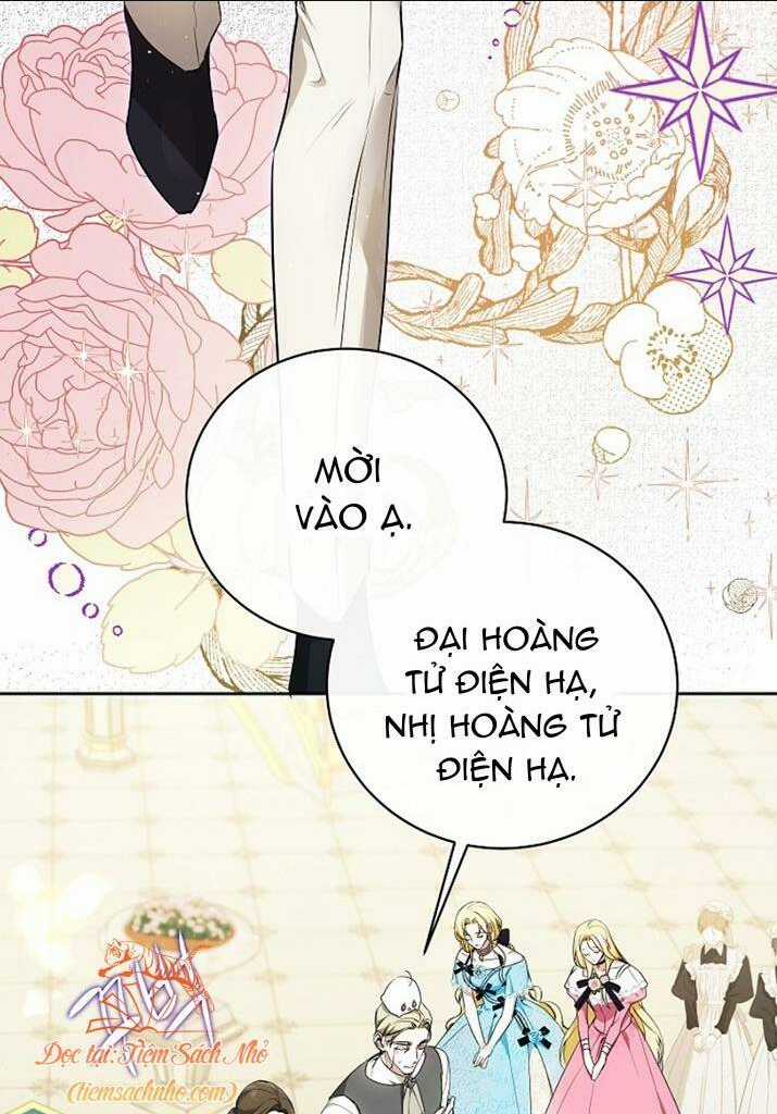 Hình Như Tôi Đã Xuyên Vào Cuốn Tiểu Thuyết Nào Đó Chapter 7 trang 31