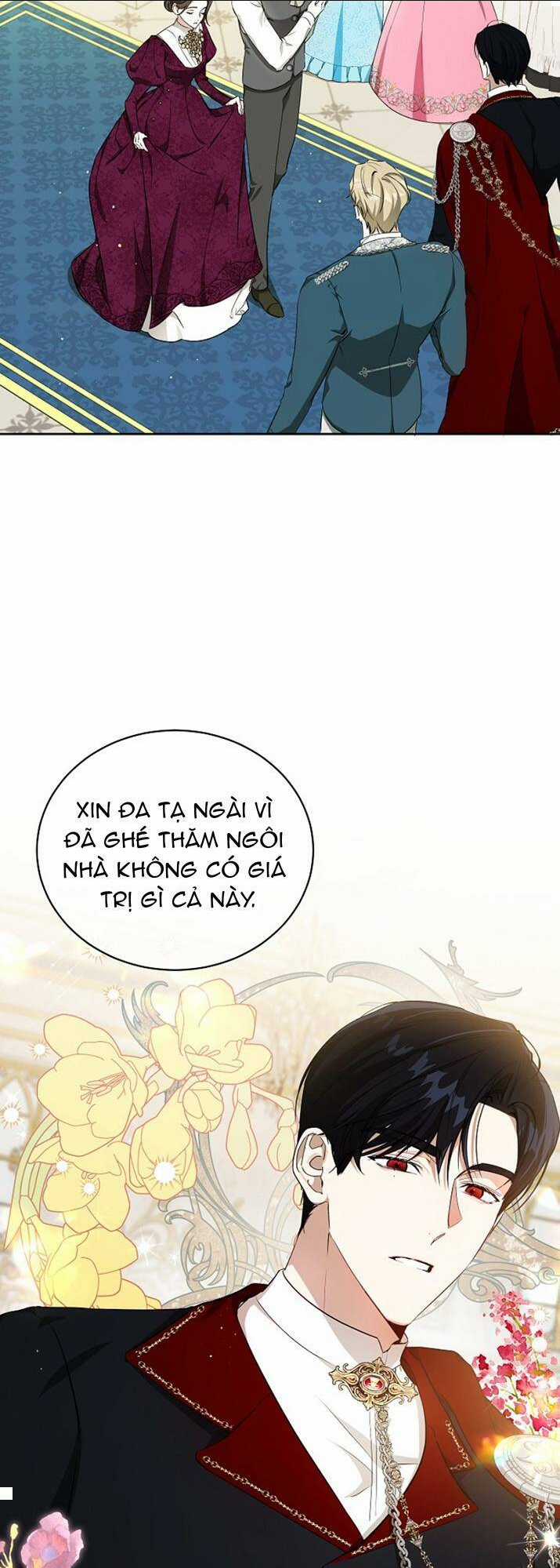 Hình Như Tôi Đã Xuyên Vào Cuốn Tiểu Thuyết Nào Đó Chapter 7 trang 32