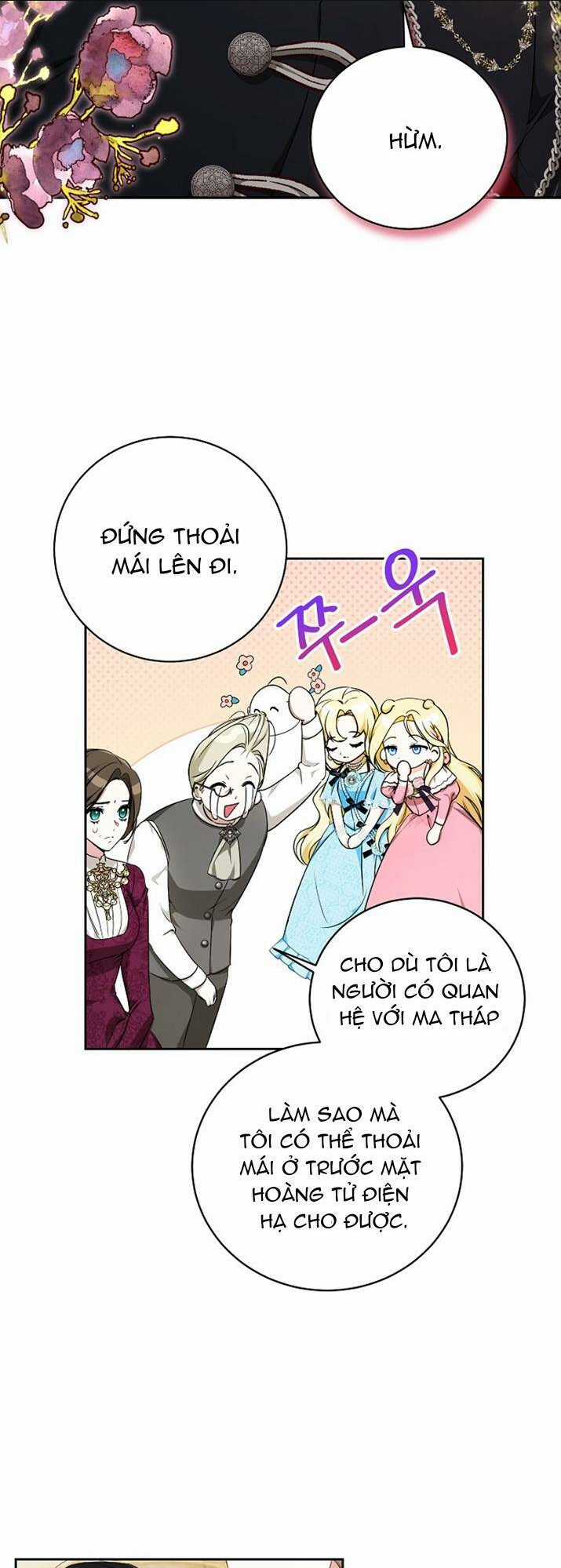 Hình Như Tôi Đã Xuyên Vào Cuốn Tiểu Thuyết Nào Đó Chapter 7 trang 33