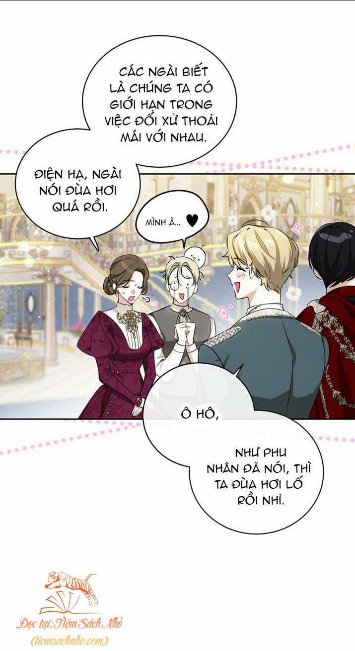 Hình Như Tôi Đã Xuyên Vào Cuốn Tiểu Thuyết Nào Đó Chapter 7 trang 37