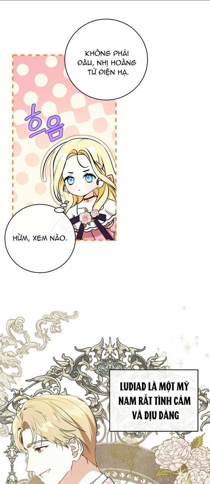 Hình Như Tôi Đã Xuyên Vào Cuốn Tiểu Thuyết Nào Đó Chapter 7 trang 38