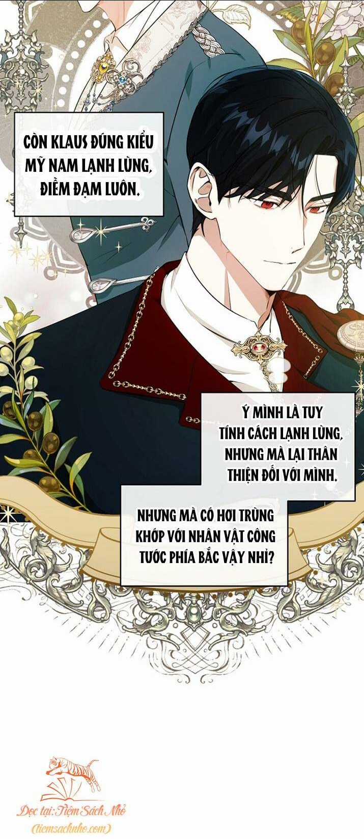 Hình Như Tôi Đã Xuyên Vào Cuốn Tiểu Thuyết Nào Đó Chapter 7 trang 39