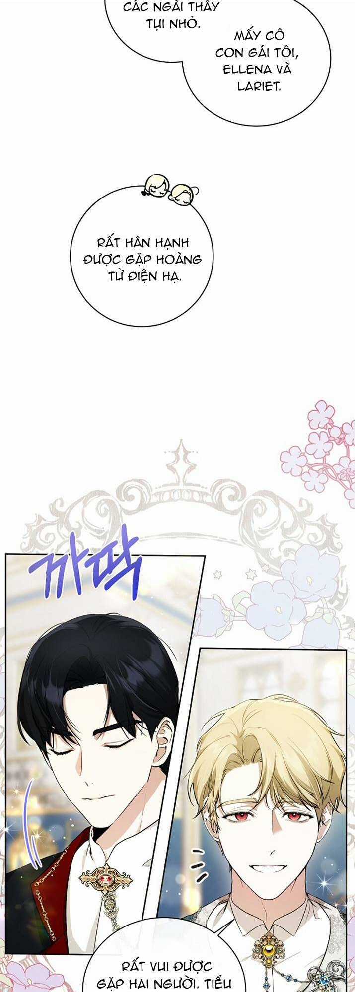 Hình Như Tôi Đã Xuyên Vào Cuốn Tiểu Thuyết Nào Đó Chapter 7 trang 41