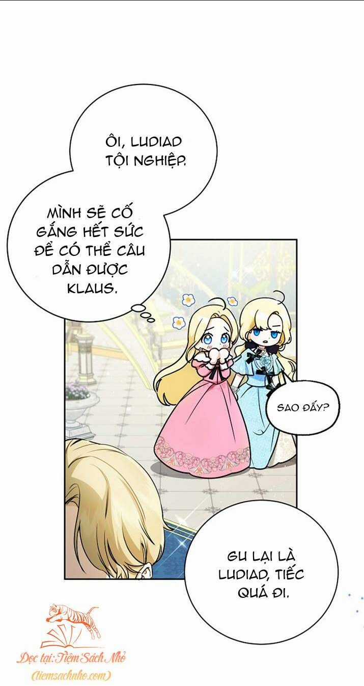 Hình Như Tôi Đã Xuyên Vào Cuốn Tiểu Thuyết Nào Đó Chapter 7 trang 45