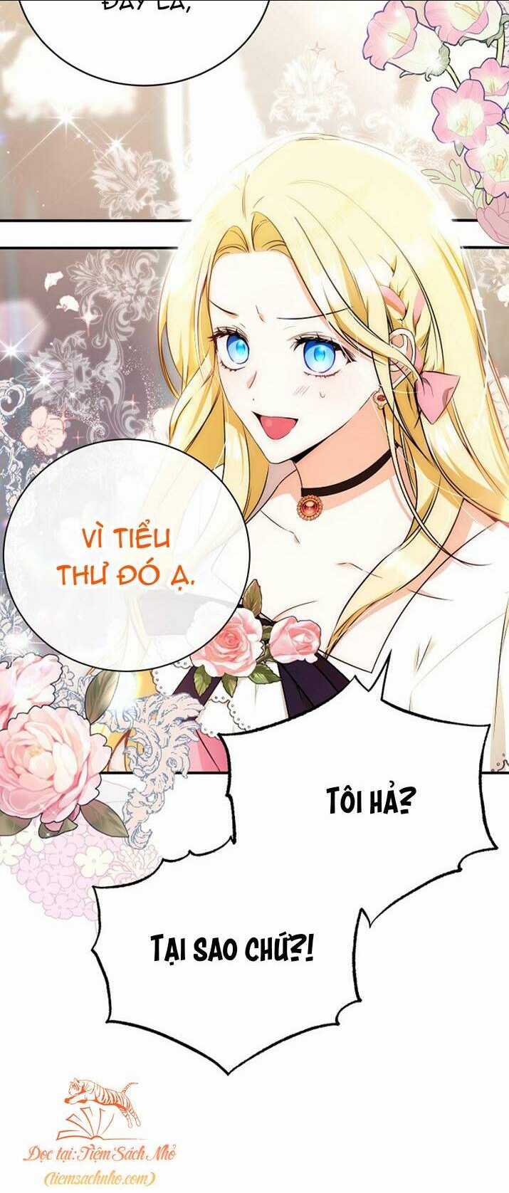 Hình Như Tôi Đã Xuyên Vào Cuốn Tiểu Thuyết Nào Đó Chapter 7 trang 5