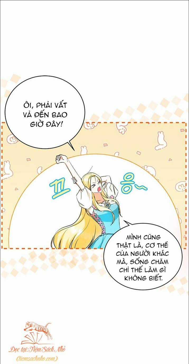 Hình Như Tôi Đã Xuyên Vào Cuốn Tiểu Thuyết Nào Đó Chapter 7 trang 51