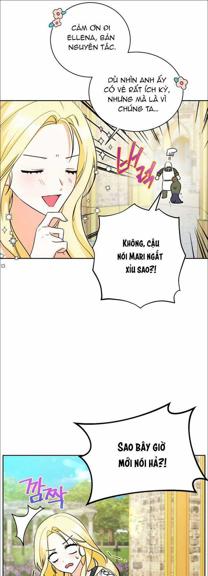 Hình Như Tôi Đã Xuyên Vào Cuốn Tiểu Thuyết Nào Đó Chapter 7 trang 52